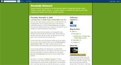 Desktop Screenshot of bosslessnet.blogspot.com