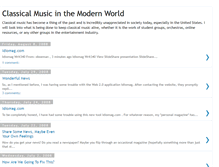 Tablet Screenshot of classicalmusicmodernworld.blogspot.com