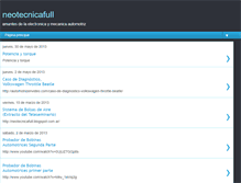 Tablet Screenshot of neotecnicafull.blogspot.com