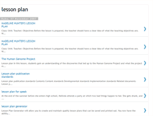 Tablet Screenshot of learninglessonplaninenglish.blogspot.com