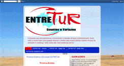 Desktop Screenshot of entretursp.blogspot.com