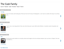 Tablet Screenshot of garretandnataliecook.blogspot.com