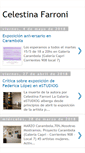 Mobile Screenshot of celestinaf.blogspot.com