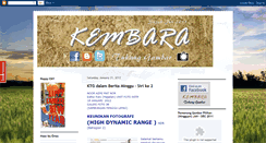 Desktop Screenshot of kembaratukanggambar.blogspot.com