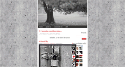 Desktop Screenshot of letrapuniodiarreica.blogspot.com