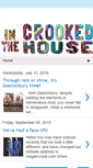 Mobile Screenshot of inthecrookedhouse.blogspot.com