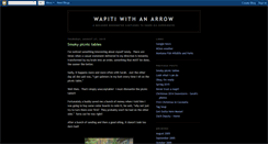 Desktop Screenshot of bowhuntelk.blogspot.com