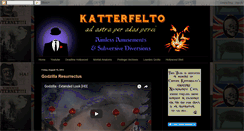 Desktop Screenshot of katterfelto.blogspot.com