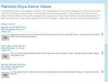 Tablet Screenshot of pakistanimujradancevidoes.blogspot.com