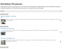 Tablet Screenshot of gedeastawan.blogspot.com