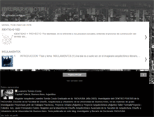 Tablet Screenshot of italparkhotel.blogspot.com