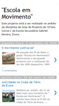 Mobile Screenshot of escolamovimento.blogspot.com