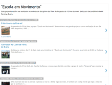 Tablet Screenshot of escolamovimento.blogspot.com
