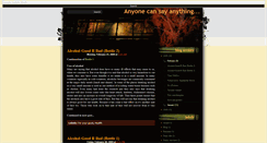 Desktop Screenshot of notnot7.blogspot.com