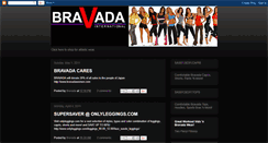 Desktop Screenshot of bravada-bravada.blogspot.com