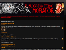 Tablet Screenshot of elviejocaseron.blogspot.com