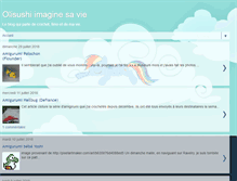 Tablet Screenshot of olisushi.blogspot.com