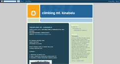 Desktop Screenshot of climbingtrexplore.blogspot.com