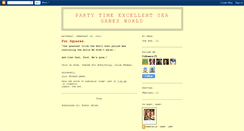Desktop Screenshot of gaberraber.blogspot.com