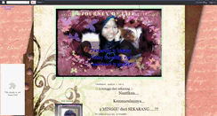 Desktop Screenshot of noorainfaizah.blogspot.com