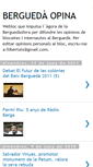 Mobile Screenshot of berguedaopina.blogspot.com