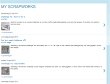 Tablet Screenshot of myscrapworks.blogspot.com
