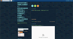 Desktop Screenshot of indianyoutube.blogspot.com