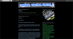 Desktop Screenshot of cerisians--forever.blogspot.com