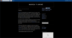 Desktop Screenshot of mangayanimez.blogspot.com