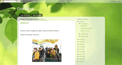 Desktop Screenshot of cicleinicialroses.blogspot.com