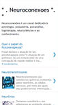 Mobile Screenshot of neuroconexoes.blogspot.com