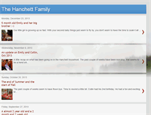 Tablet Screenshot of brie-hanchett.blogspot.com