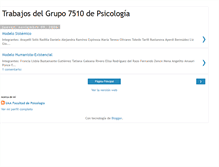 Tablet Screenshot of grupo7510.blogspot.com