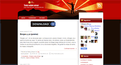 Desktop Screenshot of amor-y-amor.blogspot.com