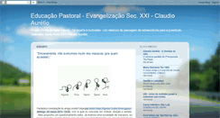 Desktop Screenshot of claudioaurelio.blogspot.com