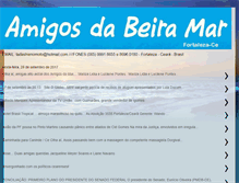 Tablet Screenshot of amigosdabeiramar.blogspot.com