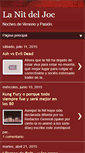 Mobile Screenshot of nitdeljoc.blogspot.com