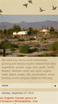 Mobile Screenshot of madeinpahrump.blogspot.com