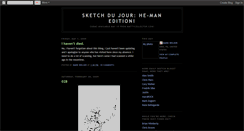 Desktop Screenshot of markwelser.blogspot.com