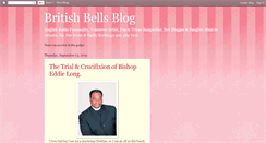 Desktop Screenshot of britishbells.blogspot.com