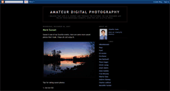 Desktop Screenshot of nikonmoment.blogspot.com