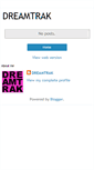 Mobile Screenshot of dreamtrak.blogspot.com