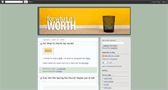 Desktop Screenshot of douglake.blogspot.com