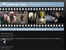 Tablet Screenshot of jbthemovieguy.blogspot.com