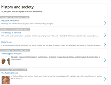 Tablet Screenshot of historyandsociety.blogspot.com