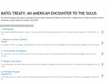 Tablet Screenshot of batestreatyanamericanencountertosulu.blogspot.com