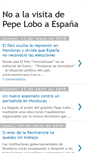 Mobile Screenshot of noalobo.blogspot.com