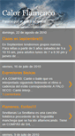 Mobile Screenshot of calorflamenco.blogspot.com