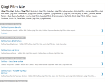 Tablet Screenshot of cizgifilmi.blogspot.com