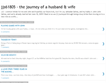 Tablet Screenshot of joyjohns.blogspot.com